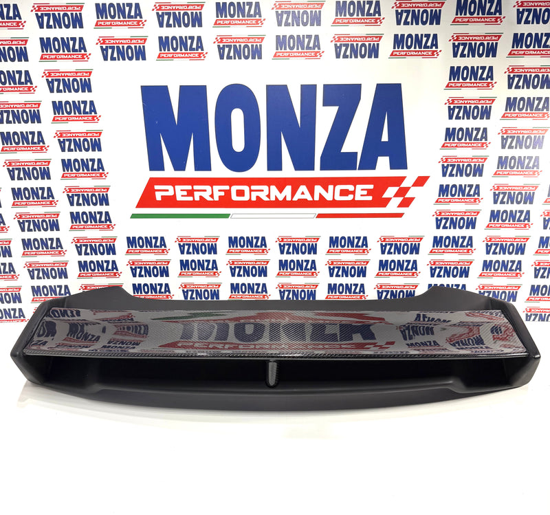 Carica immagine in Galleria Viewer, Spoiler 500 abarth wrc style vetroresina & carbonio