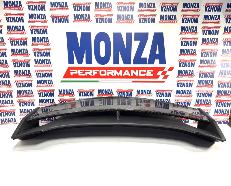 Carica immagine in Galleria Viewer, Spoiler 500 abarth wrc style vetroresina & carbonio