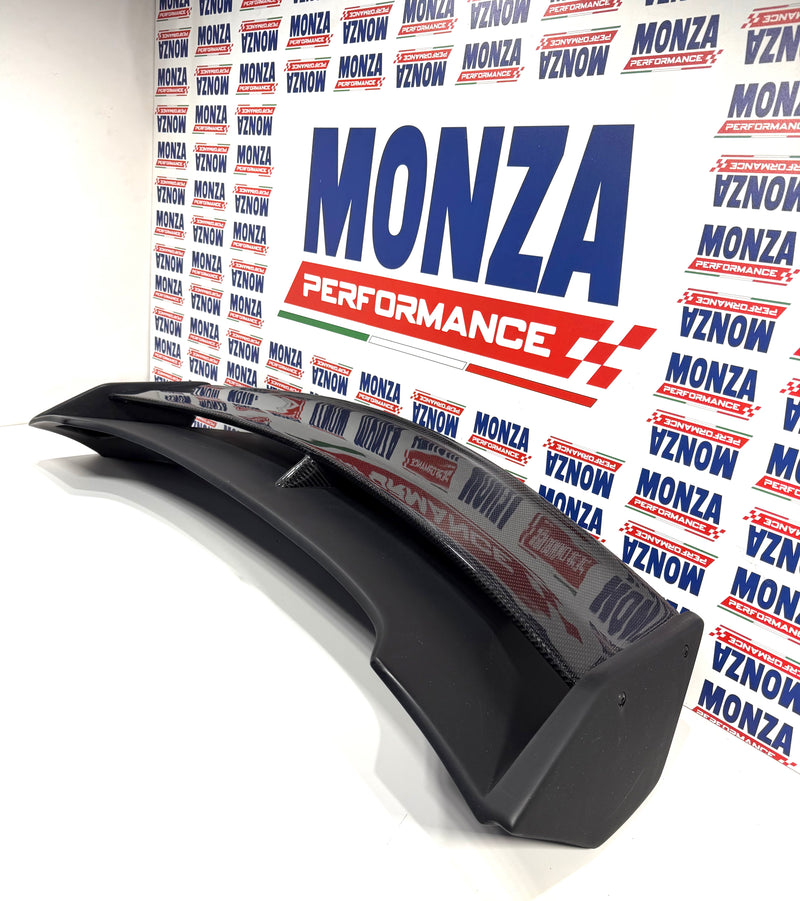 Carica immagine in Galleria Viewer, Spoiler 500 abarth wrc style vetroresina & carbonio