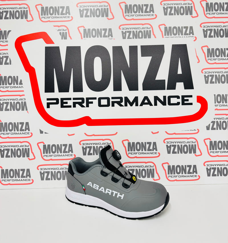 Carica immagine in Galleria Viewer, Scarpa Abarth unisex anti-infortunistiche