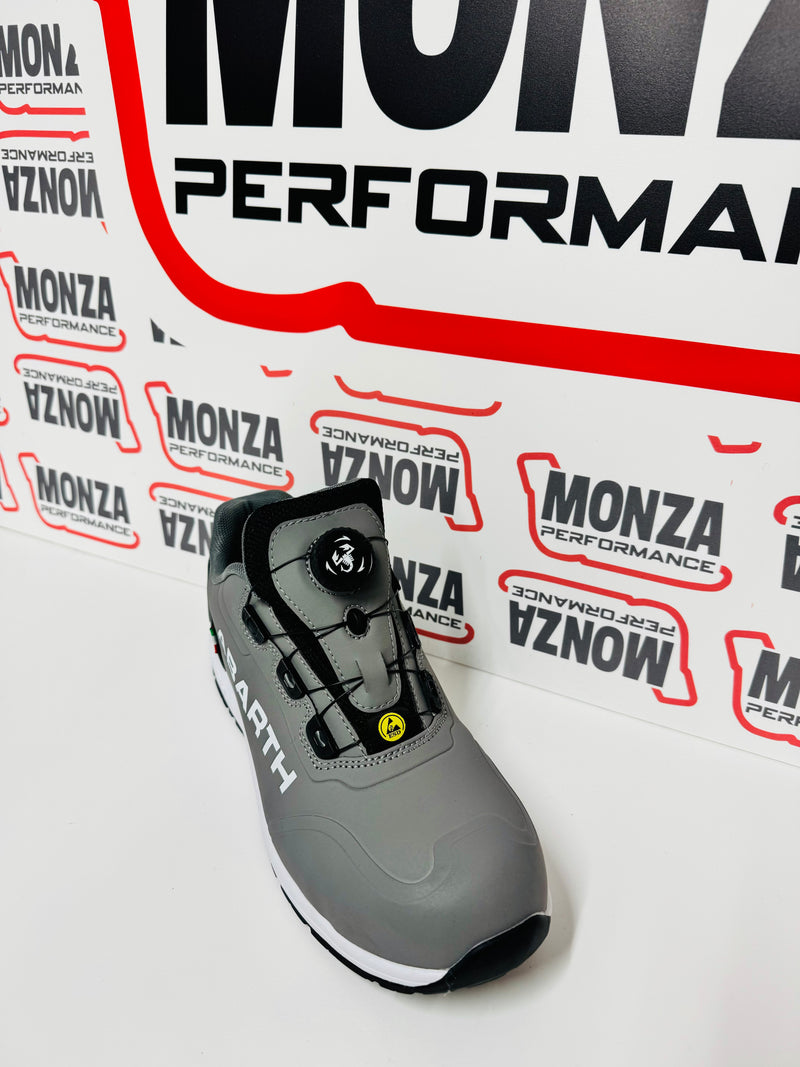 Carica immagine in Galleria Viewer, Scarpa Abarth unisex anti-infortunistiche