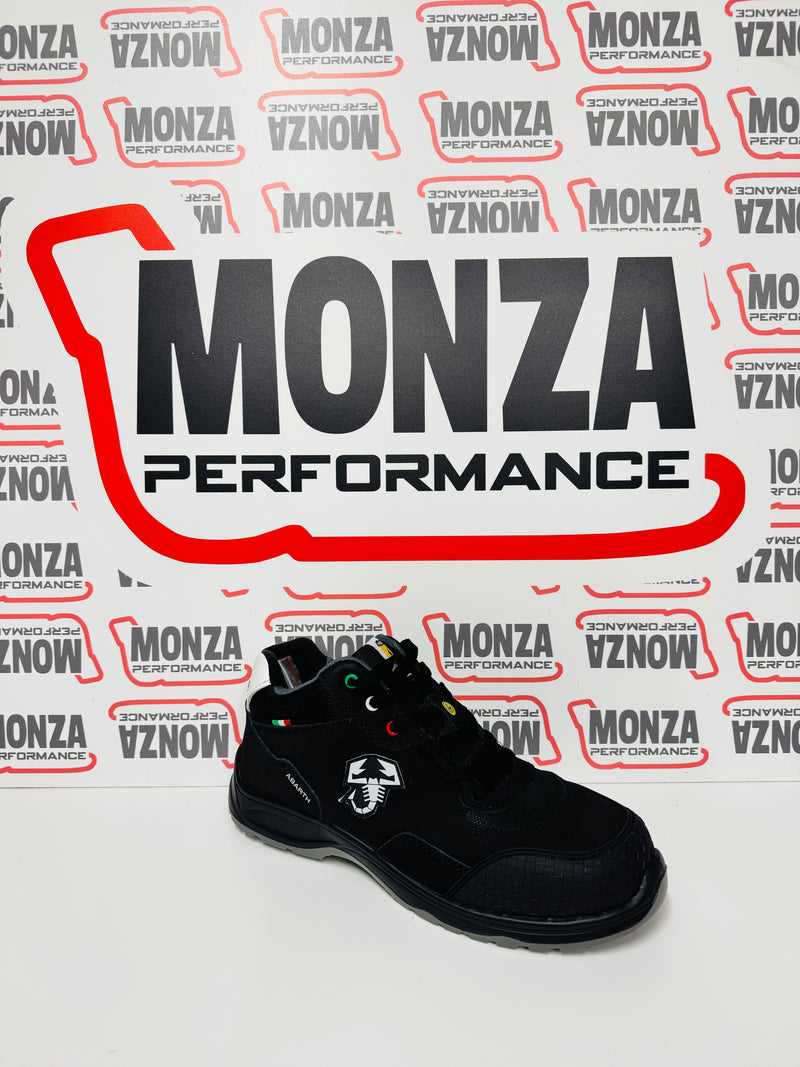 Carica immagine in Galleria Viewer, Scarpa Abarth unisex anti-infortunistiche