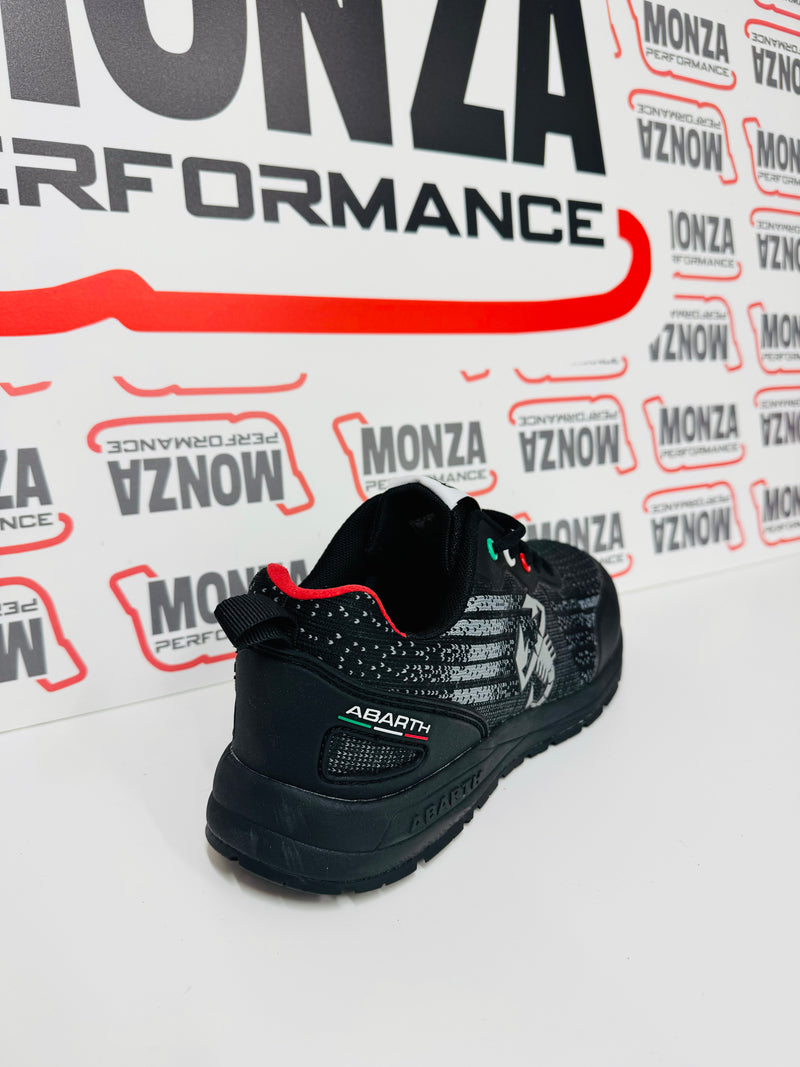 Carica immagine in Galleria Viewer, Scarpa Abarth unisex anti-infortunistiche