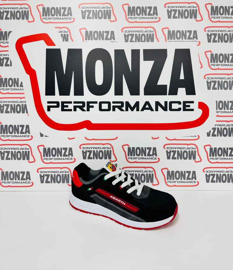 Carica immagine in Galleria Viewer, Scarpa Abarth unisex anti-infortunistiche