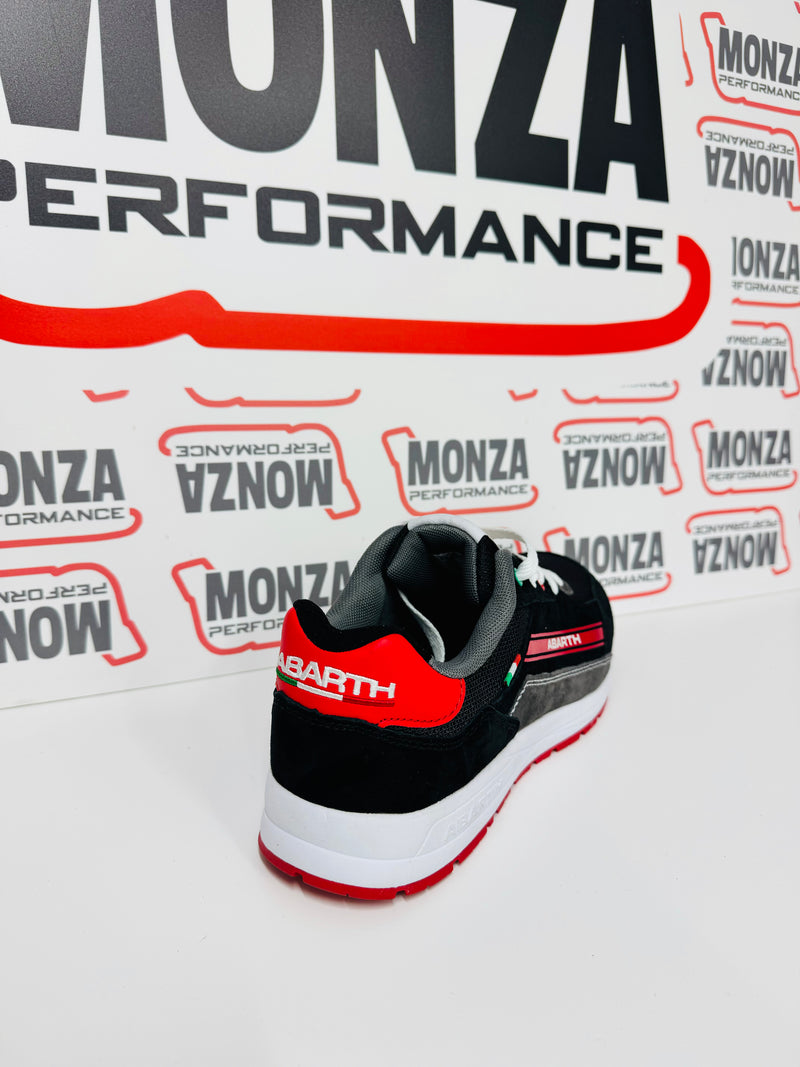 Carica immagine in Galleria Viewer, Scarpa Abarth unisex anti-infortunistiche
