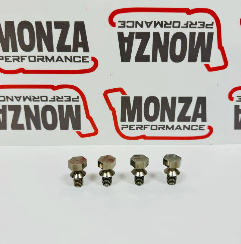 Carica immagine in Galleria Viewer, Kit 4 PERNI per BLOCKBOX ECU STEEL MONSTER