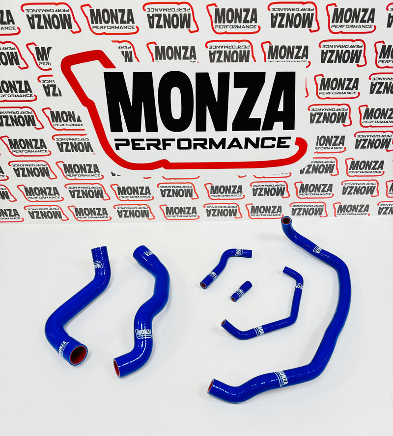 Carica immagine in Galleria Viewer, Abarth Grande Punto EVO / Alfa MiTo QV kit manicotti acqua in silicone