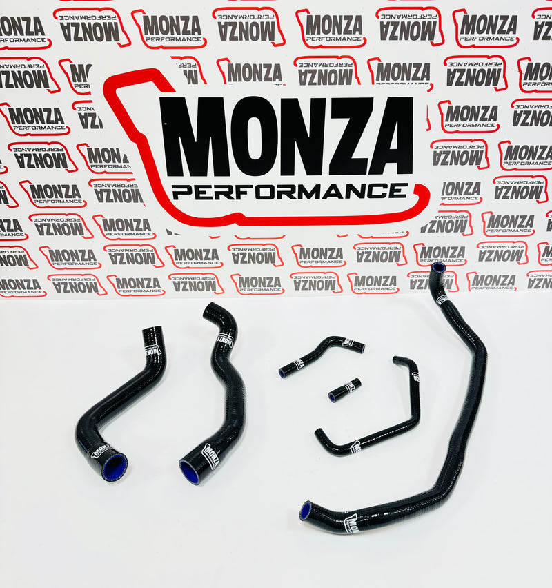 Carica immagine in Galleria Viewer, Abarth Grande Punto EVO / Alfa MiTo QV kit manicotti acqua in silicone