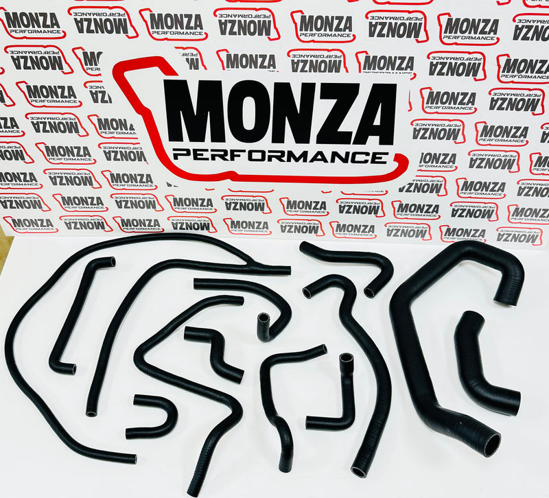 Carica immagine in Galleria Viewer, Jeep Cherokee XJ 2.1 Renault kit manicotti acqua