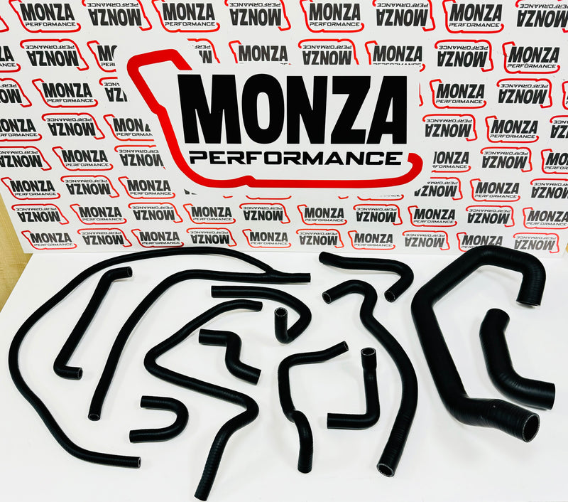 Carica immagine in Galleria Viewer, Jeep Cherokee XJ 2.1 Renault kit manicotti acqua