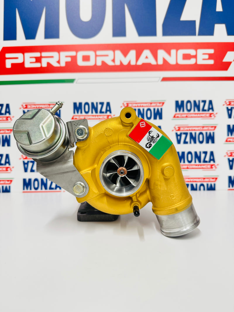 Carica immagine in Galleria Viewer, Turbina TD04 500 Abarth avional fino 300 cv