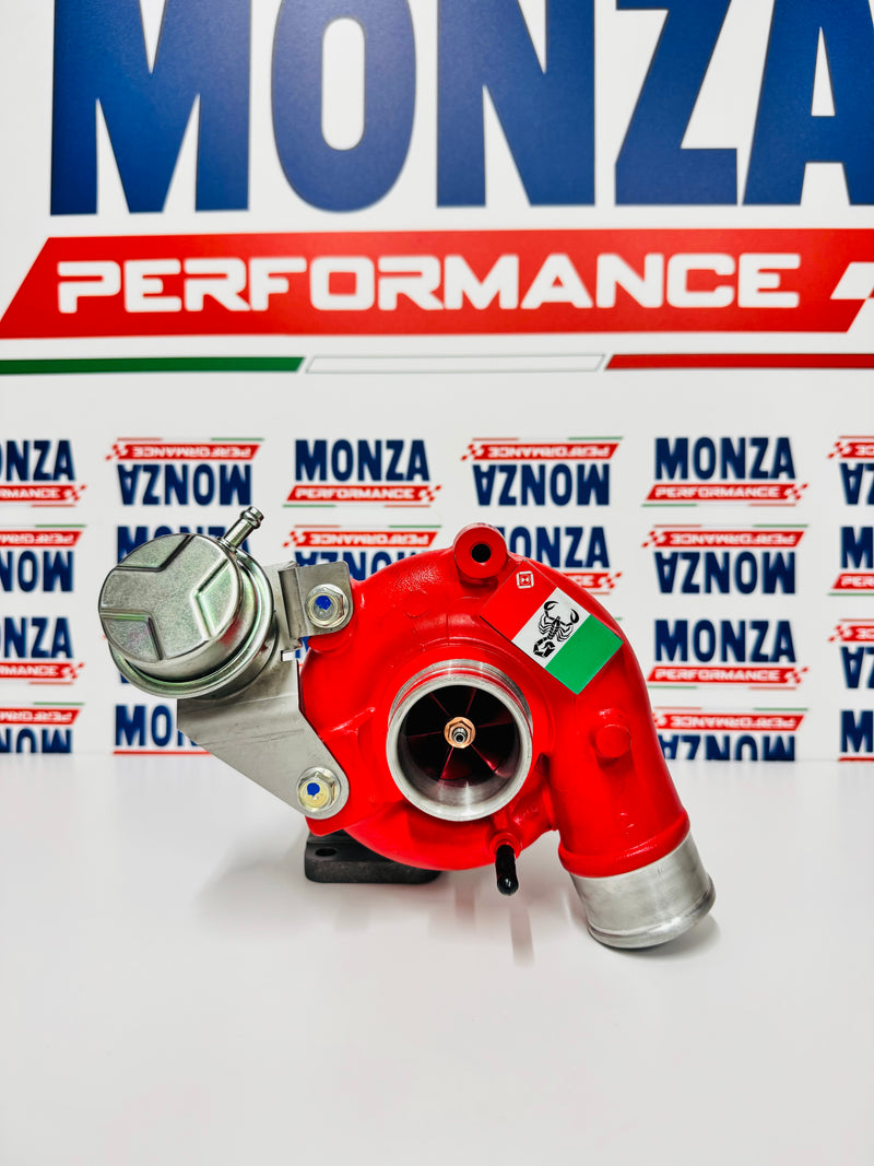 Carica immagine in Galleria Viewer, Turbina TD04 500 Abarth avional fino 300 cv