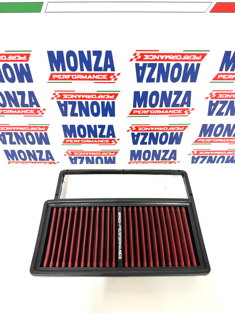 Carica immagine in Galleria Viewer, Filtro a Pannello Monza performance sportivo 500/595 Abarth BLACK FRIDAY