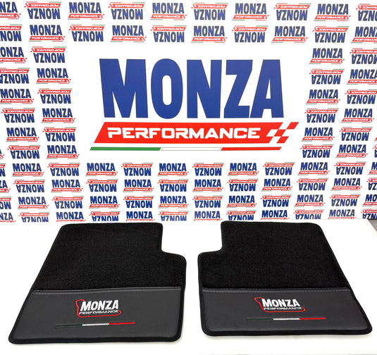 Set tappetini 500 abarth Monza performance