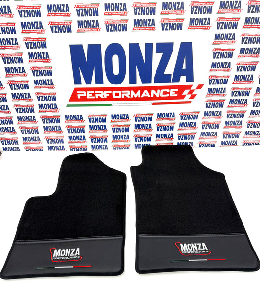 Set tappetini 500 abarth Monza performance