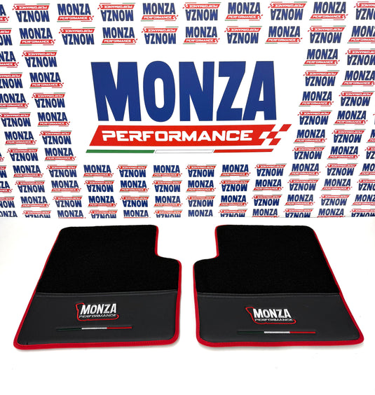 Set tappetini 500 abarth Monza performance