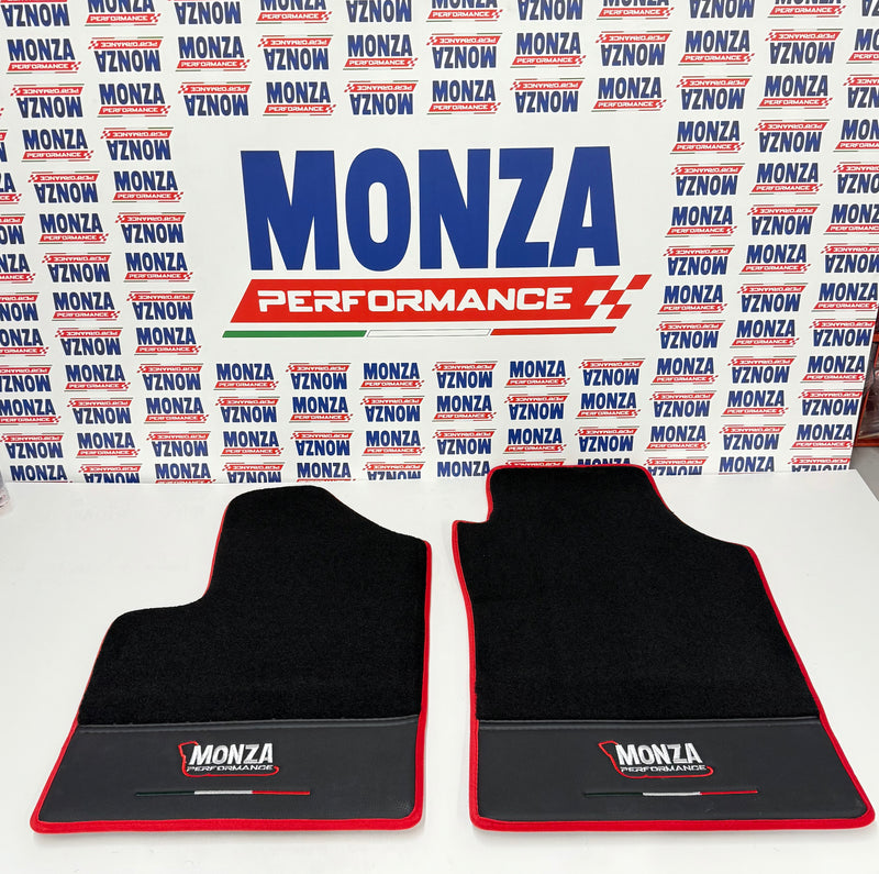Carica immagine in Galleria Viewer, Set tappetini 500 abarth Monza performance