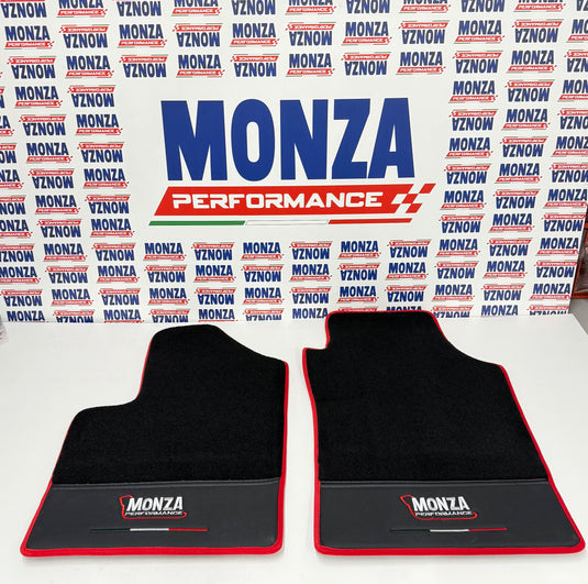 Set tappetini 500 abarth Monza performance