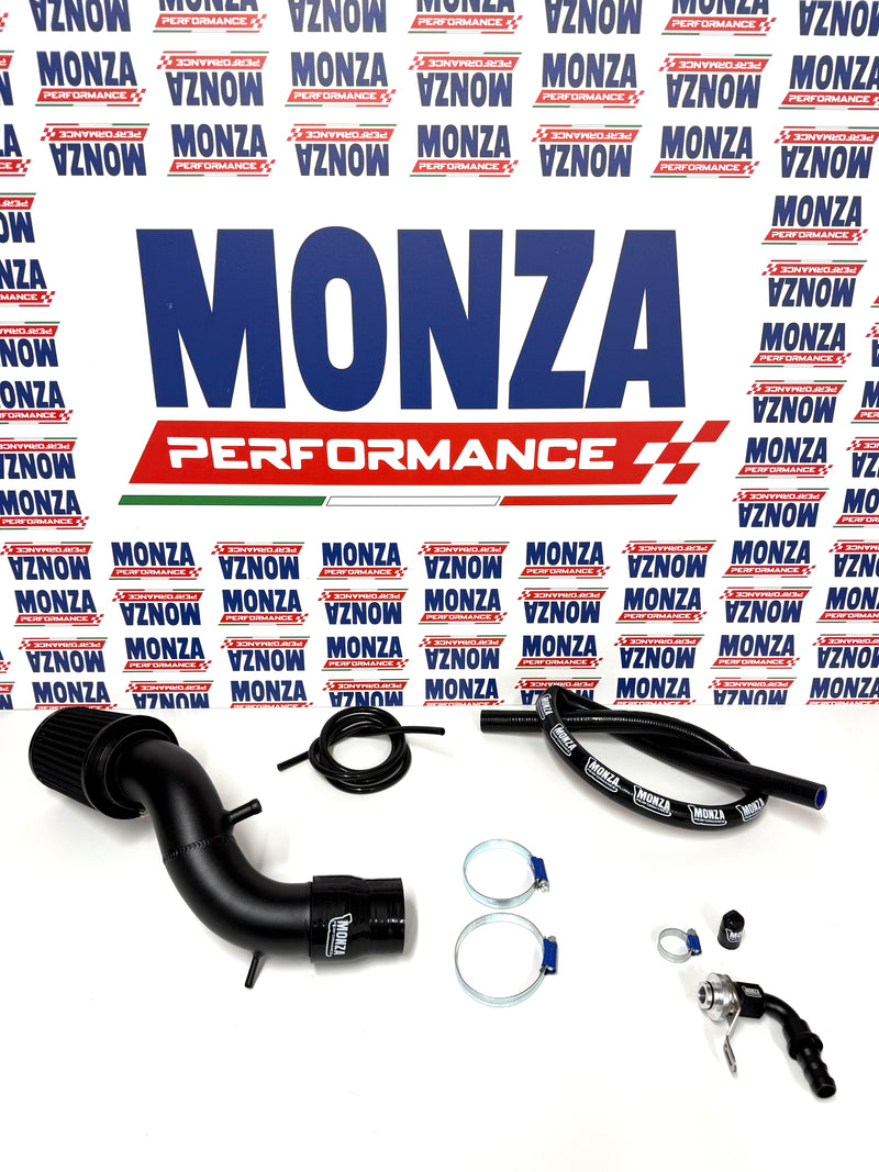 Carica immagine in Galleria Viewer, kit Aspirazione diretta alta + kit eliminazione decanter 500 abarth