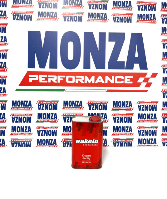 Olio motore Abarth olio Pakelo krypton racing 10w60