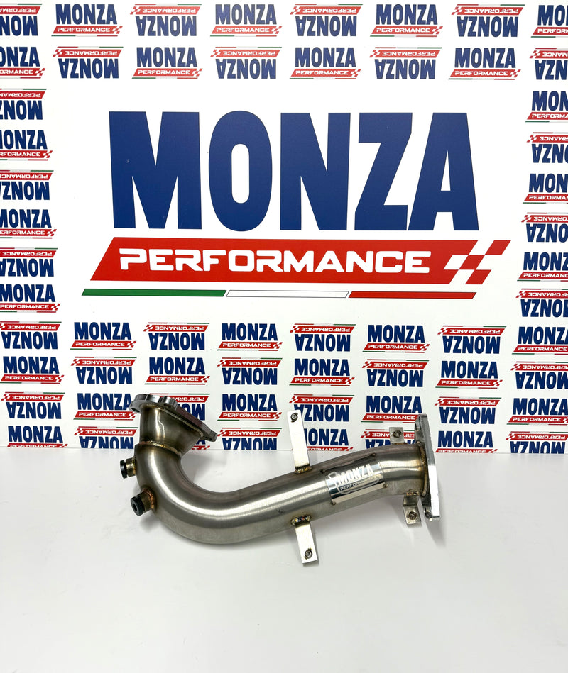 Carica immagine in Galleria Viewer, Downpipe IHI 63.5 mm Abarth 500 / Grande Punto / MiTo / Giulietta