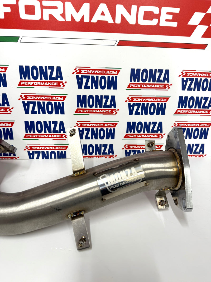 Carica immagine in Galleria Viewer, Downpipe IHI 63.5 mm Abarth 500 / Grande Punto / MiTo / Giulietta