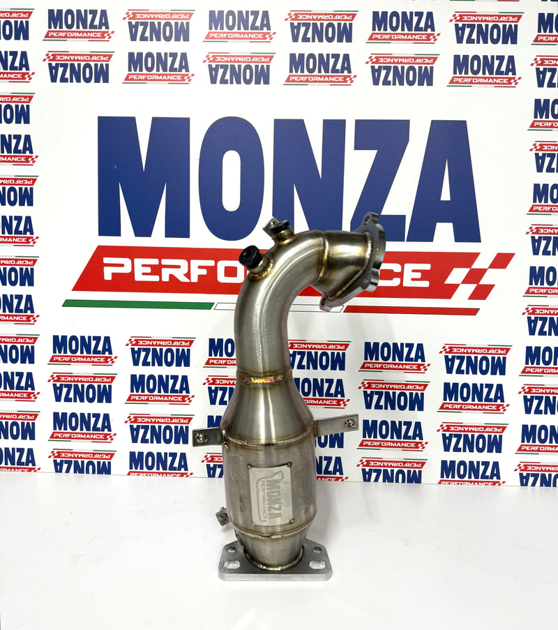 Carica immagine in Galleria Viewer, Downpipe 200 celle turbo IHI T-Jet