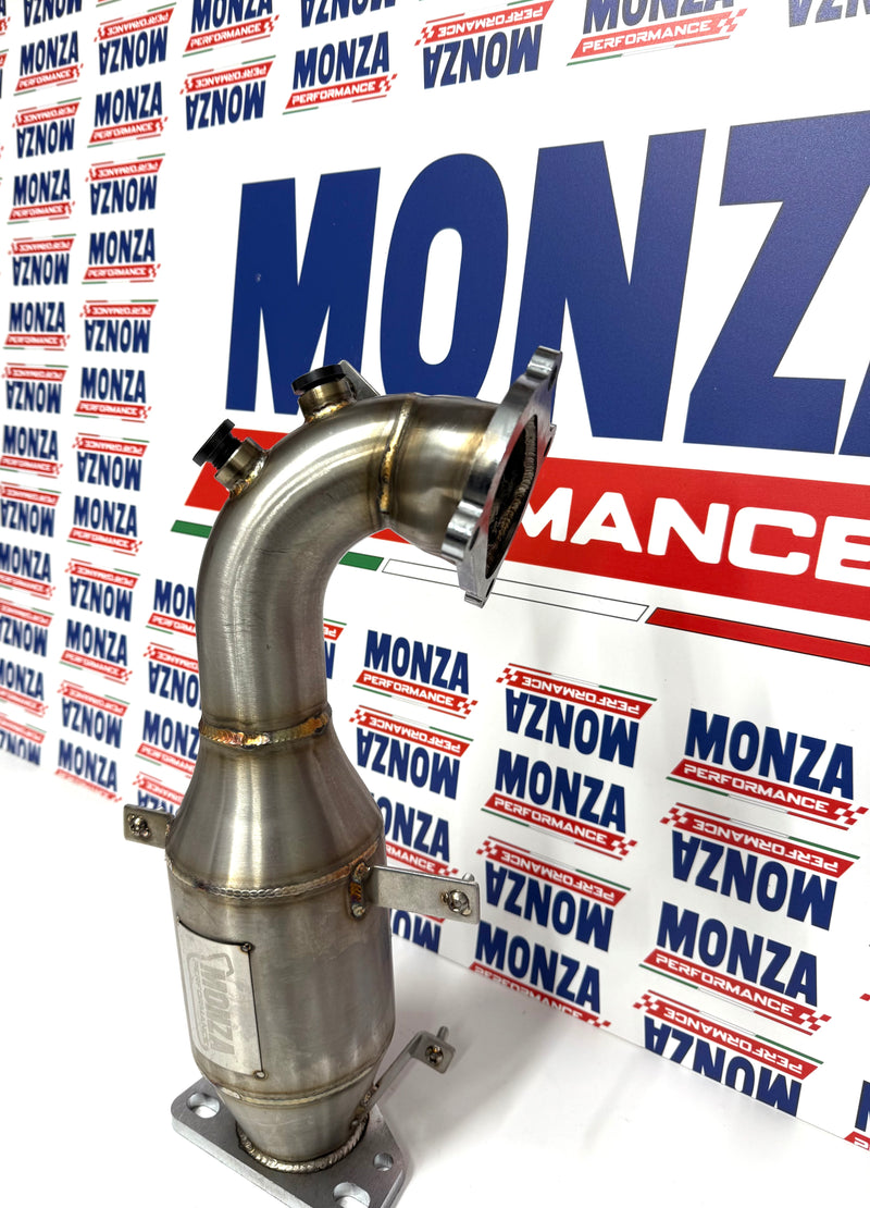 Carica immagine in Galleria Viewer, Downpipe 200 celle turbo IHI T-Jet