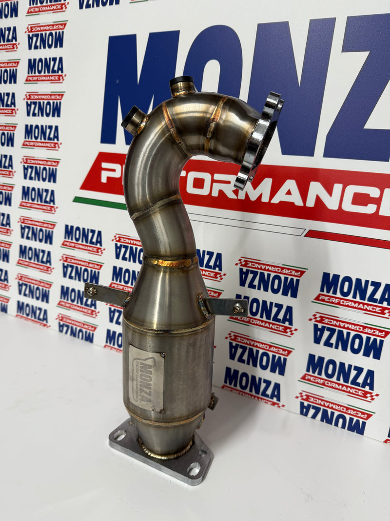 Carica immagine in Galleria Viewer, Downpipe 200 celle TD04 T-Jet / Multiair