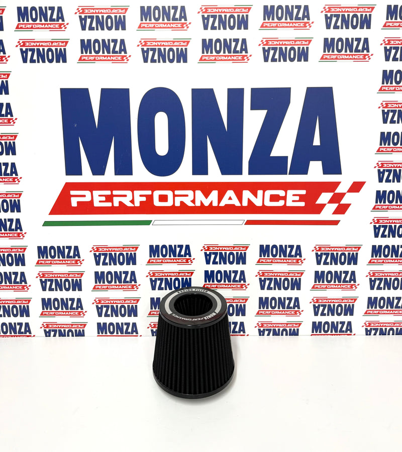 Carica immagine in Galleria Viewer, Filtro biconico imbocco 70mm per aspirazione bassa 500/punto abarth