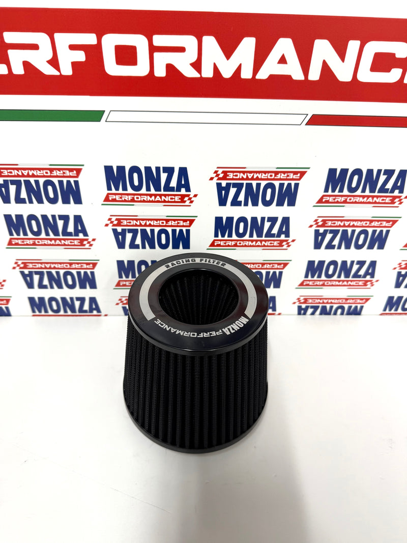 Carica immagine in Galleria Viewer, Filtro biconico imbocco 70mm per aspirazione bassa 500/punto abarth