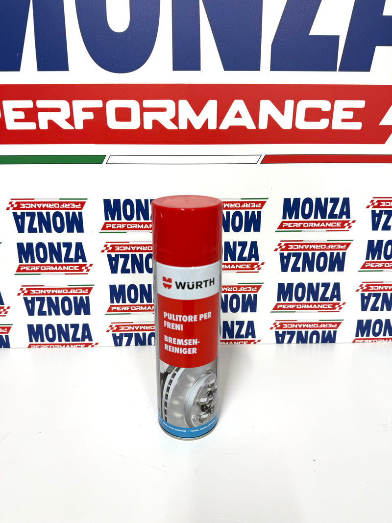 Carica immagine in Galleria Viewer, Pulitore Freni Wurth - 500 ml