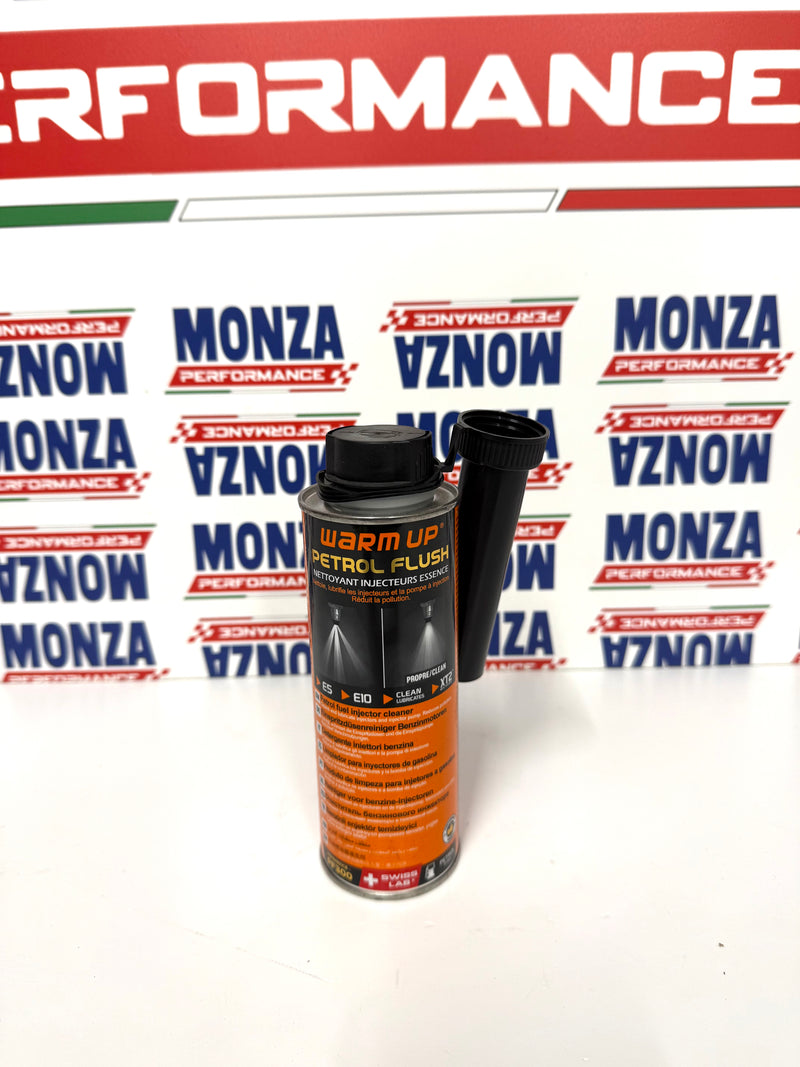 Carica immagine in Galleria Viewer, WARM UP Petrol Flush PF300 Pulitore Detergente Sistema di Iniezione Benzina