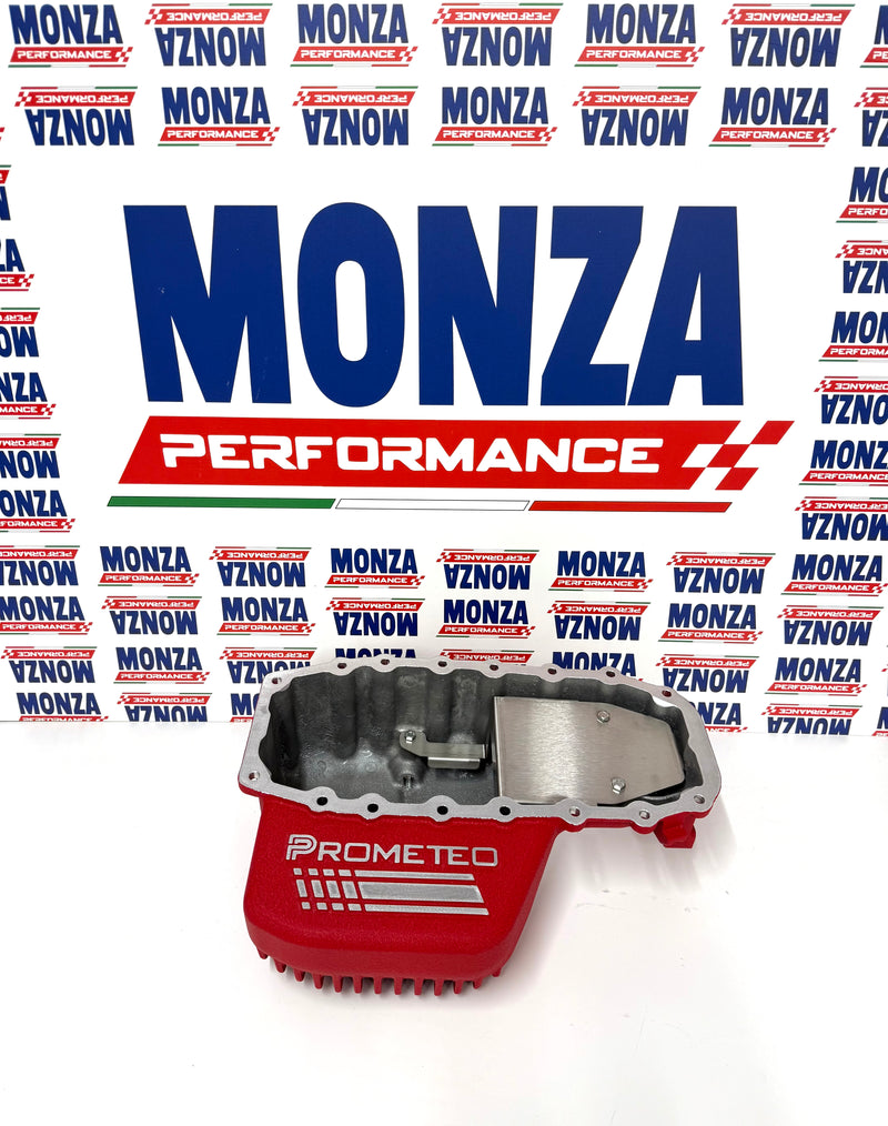 Carica immagine in Galleria Viewer, Kit Coppa Olio Maggiorata Prometeo per Fiat/Abarth 500/695/695