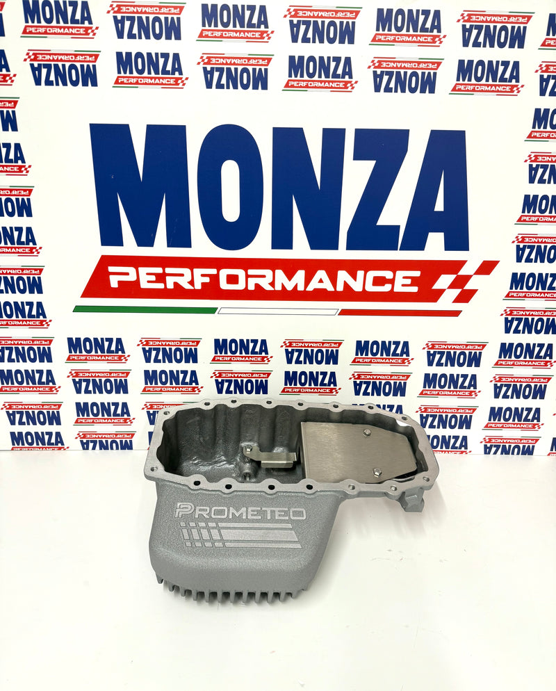 Carica immagine in Galleria Viewer, Kit Coppa Olio Maggiorata Prometeo per Fiat/Abarth 500/695/695
