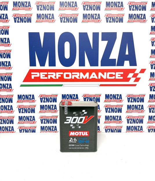 olio motore Abarth Motul 300V Le Mans 10W60 2L