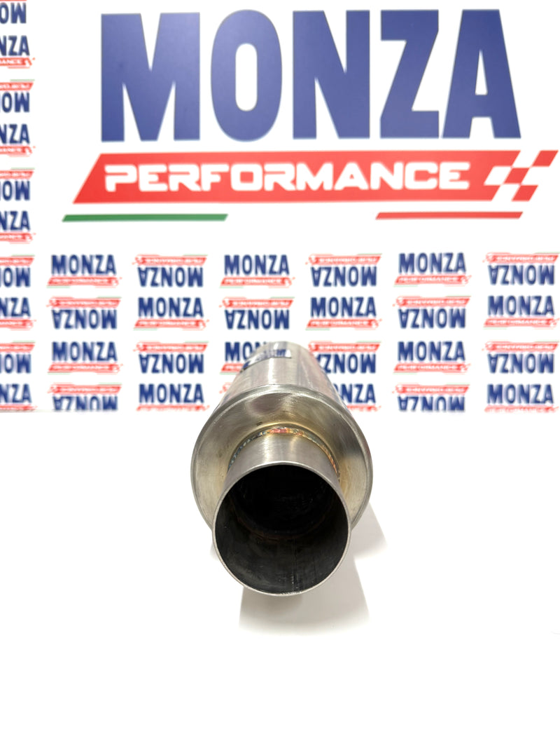 Carica immagine in Galleria Viewer, Silenziatore centrale 500 595 abarth per scarico originale