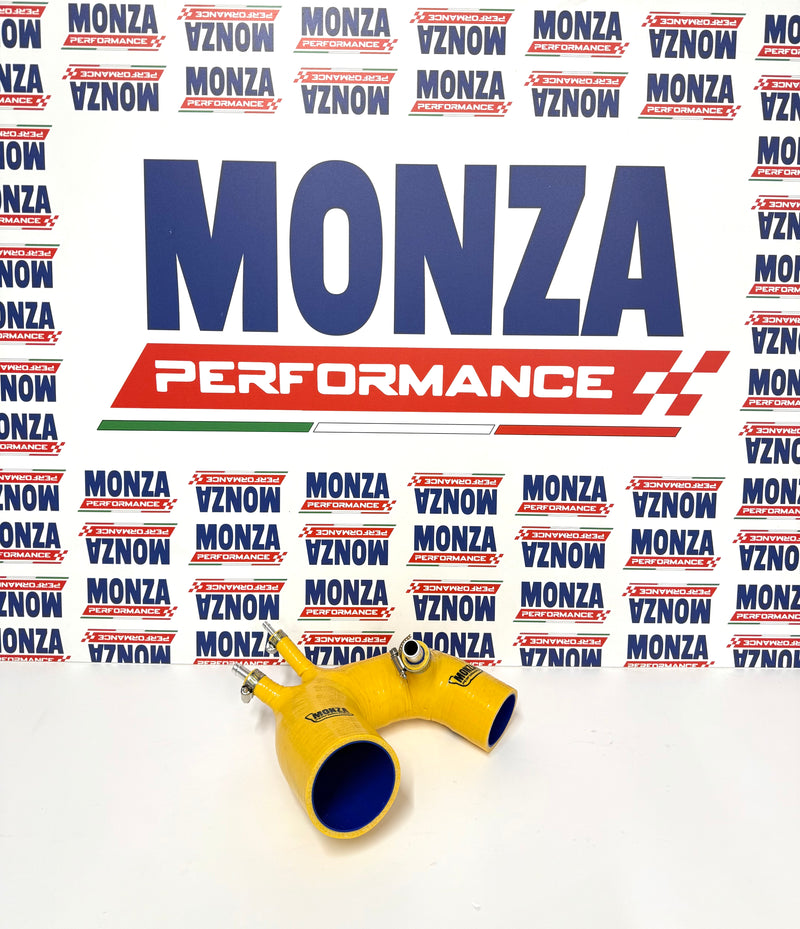 Carica immagine in Galleria Viewer, Intake manicotto aspirazione Abarth 500 IHI turbo
