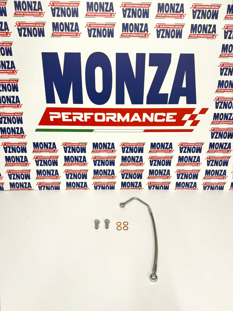 Carica immagine in Galleria Viewer, Tubo Mandata olio turbina td04/1446 500/punto abarth