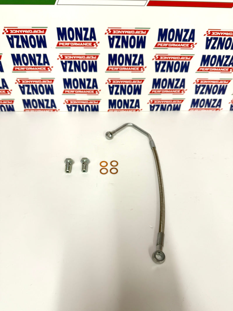 Carica immagine in Galleria Viewer, Tubo Mandata olio turbina td04/1446 500/punto abarth