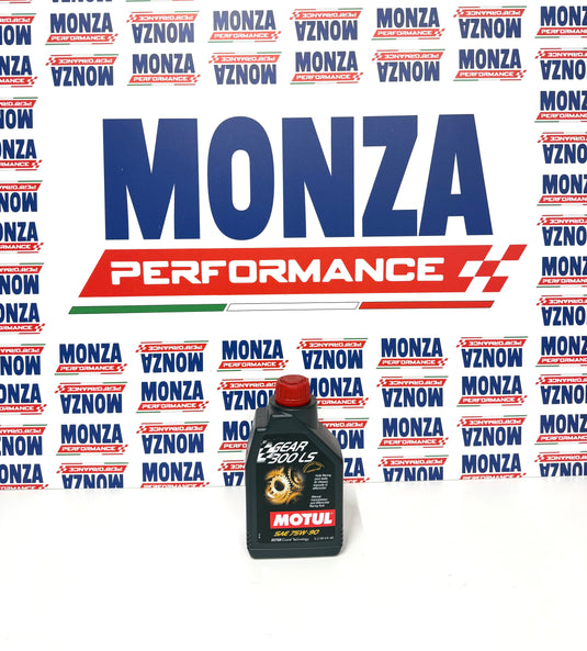 Olio cambio MOTUL GEAR 300 LS SAE 75W90 1L