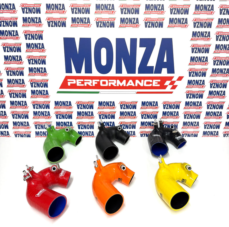 Carica immagine in Galleria Viewer, Intake Manicotto aspirazione Abarth 500 turbo 1446 Garret Monza Performance