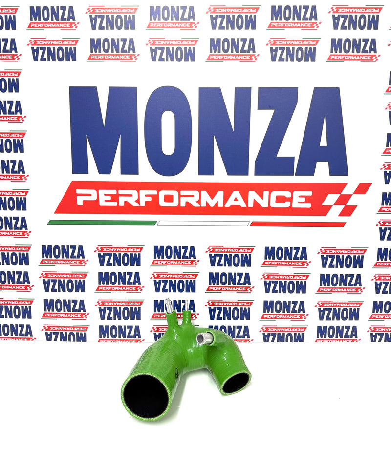 Carica immagine in Galleria Viewer, Intake Manicotto aspirazione Abarth 500 turbo 1446 Garret Monza Performance