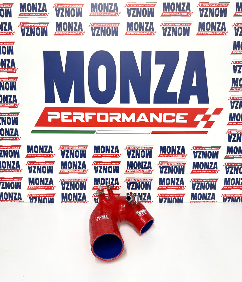 Carica immagine in Galleria Viewer, Intake Manicotto aspirazione Abarth 500 turbo 1446 Garret Monza Performance
