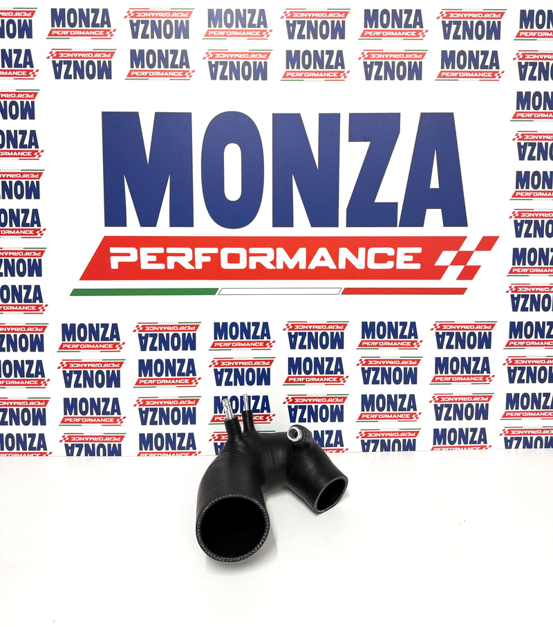 Carica immagine in Galleria Viewer, Intake Manicotto aspirazione Abarth 500 turbo 1446 Garret Monza Performance