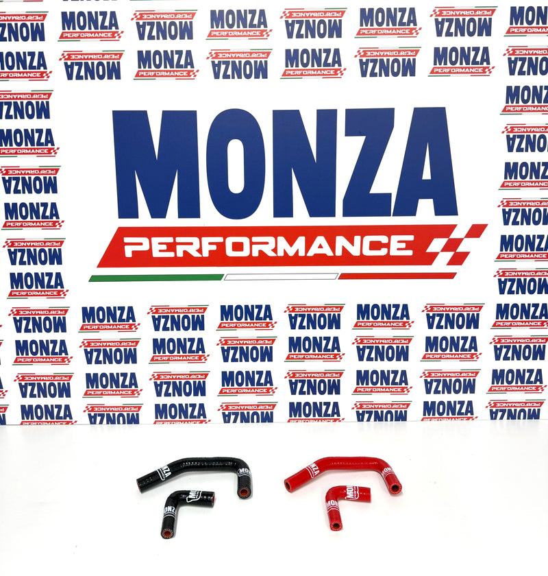 Carica immagine in Galleria Viewer, Manicotti vapori benzina e olio Abarth 500 Monza Performance