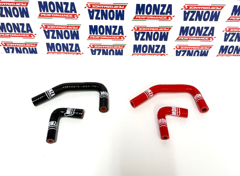 Carica immagine in Galleria Viewer, Manicotti vapori benzina e olio Abarth 500 Monza Performance