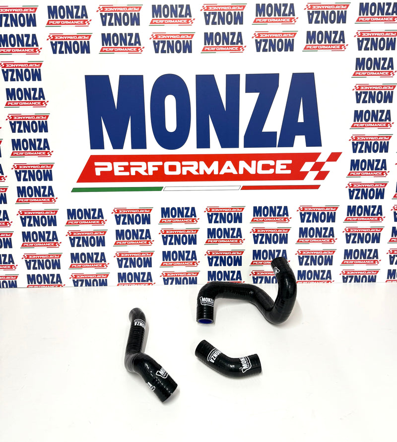 Carica immagine in Galleria Viewer, Abarth 500 kit manicotti pop off Monza Performance