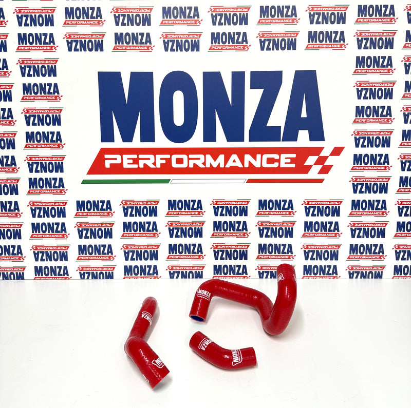 Carica immagine in Galleria Viewer, Abarth 500 kit manicotti pop off Monza Performance