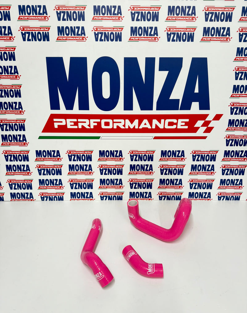 Carica immagine in Galleria Viewer, Abarth 500 kit manicotti pop off Monza Performance